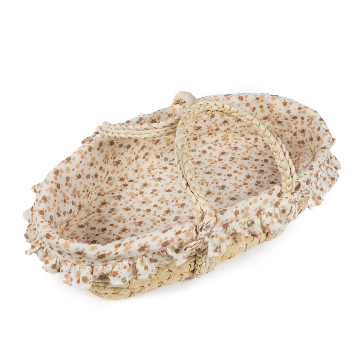 Moisés De Mimbre Muñecas Somerest