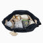 Bolsa canastilla paddington negro
