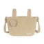 Bolsa crossbody teddy paddington beige