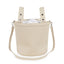 Bolsa bucket icon cream