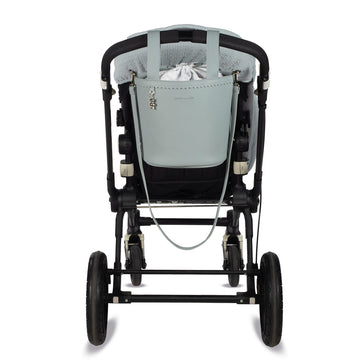 Bolsa bucket icon green