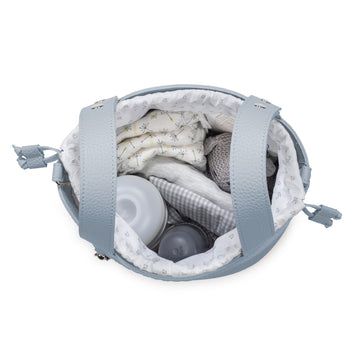 Bolsa bucket icon sky