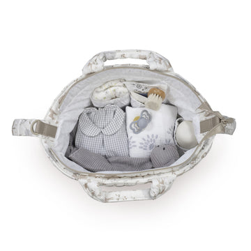 Bolso canastilla nara