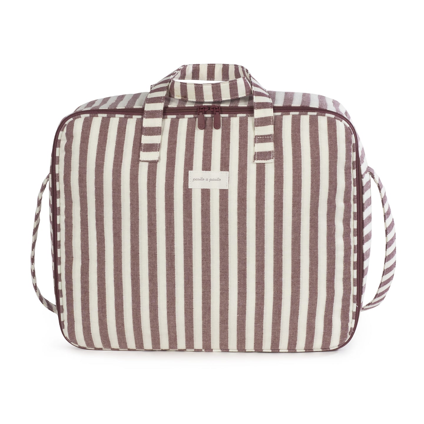 Maleta Rayas