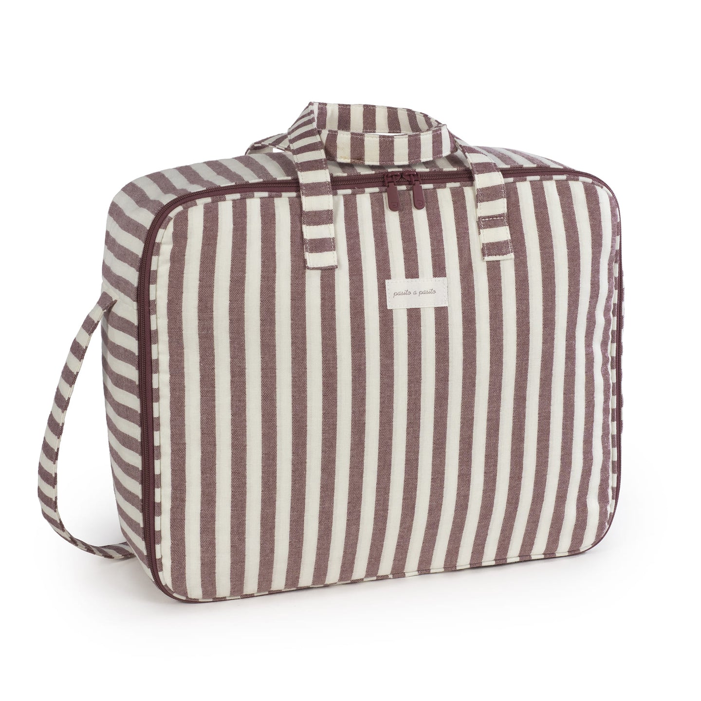 Maleta Rayas