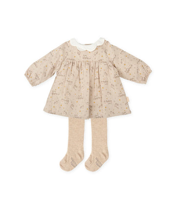 Vestido Trenes Tuttopiccolo