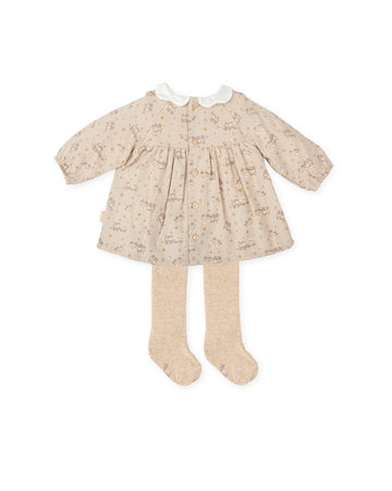 Vestido Trenes Tuttopiccolo