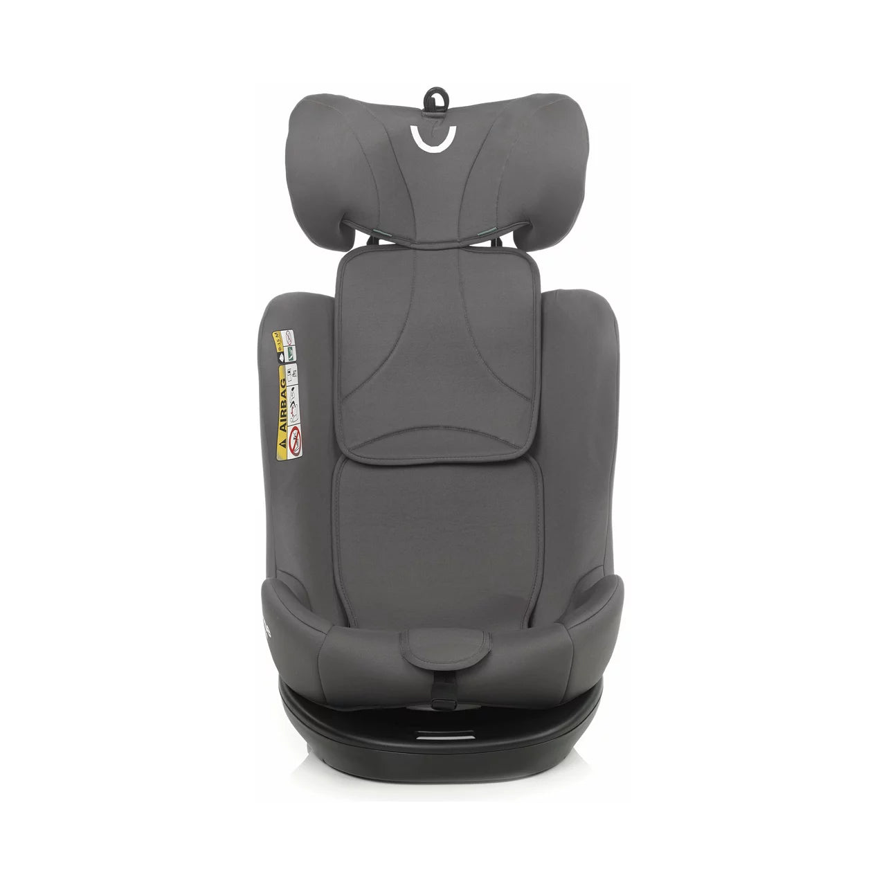 Silla de auto Nurse Jané Jet gris grupo 0-12 años