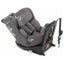 Silla de auto Nurse Jané Jet gris grupo 0-12 años