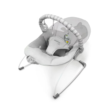 Hamaca para bebe Mummy Gris Asalvo