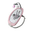 Hamaca para bebe Asavo Fold rosa