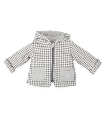 Chaqueta gris Tuttopiccolo
