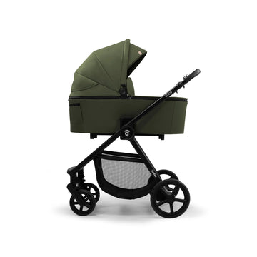 Carrito para bebe Asalvo Coco Verde 2 piezas
