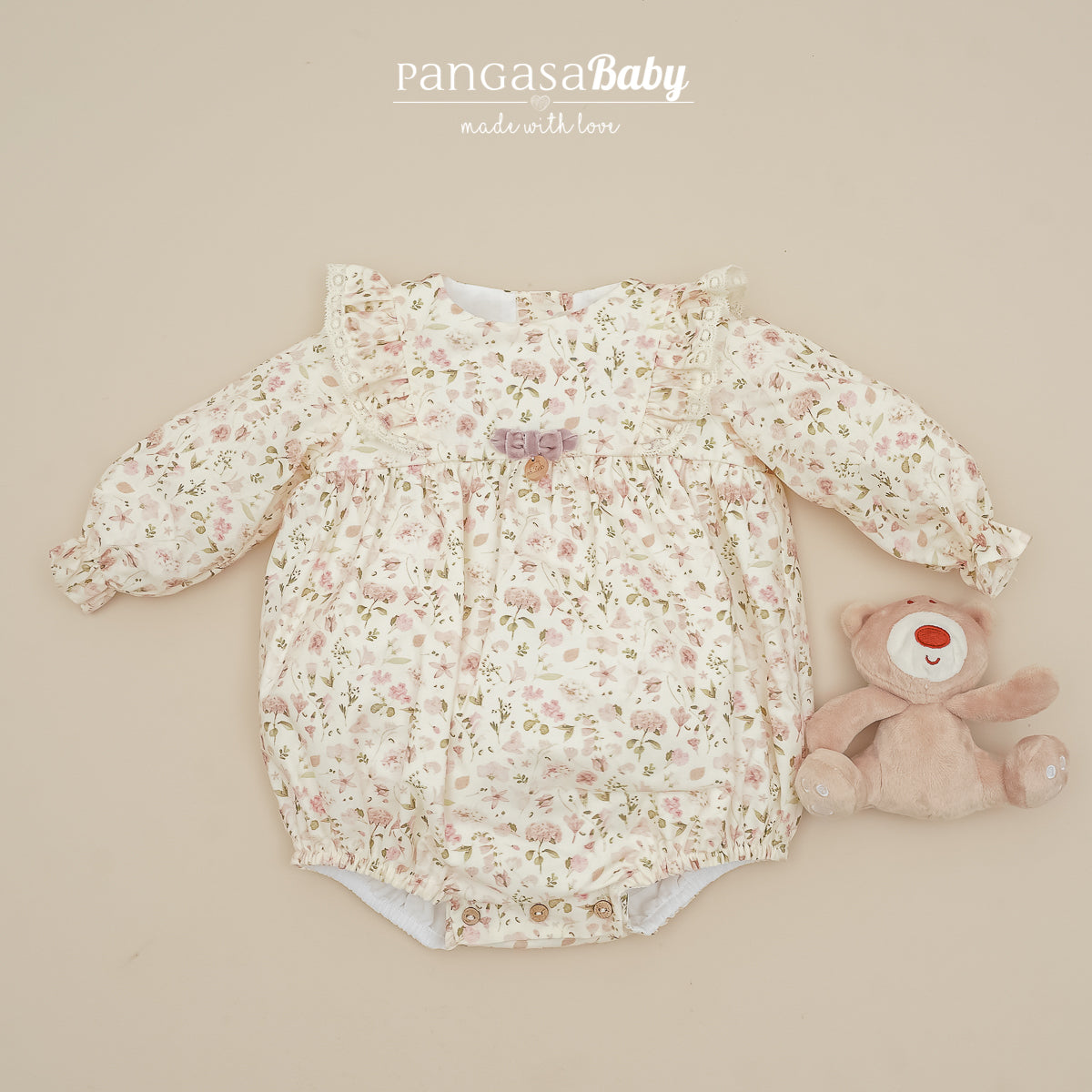 Pelele Flores Pangasa