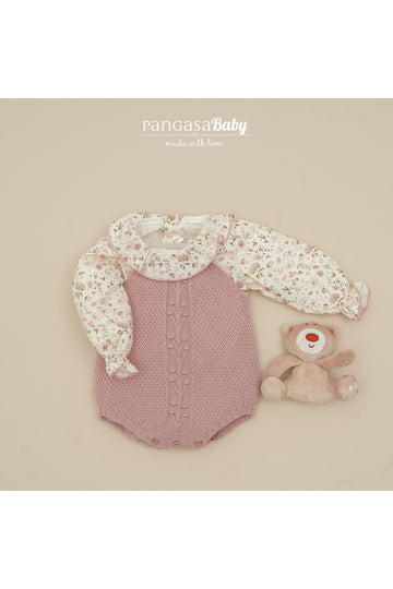 Conjunto flores Pangasa