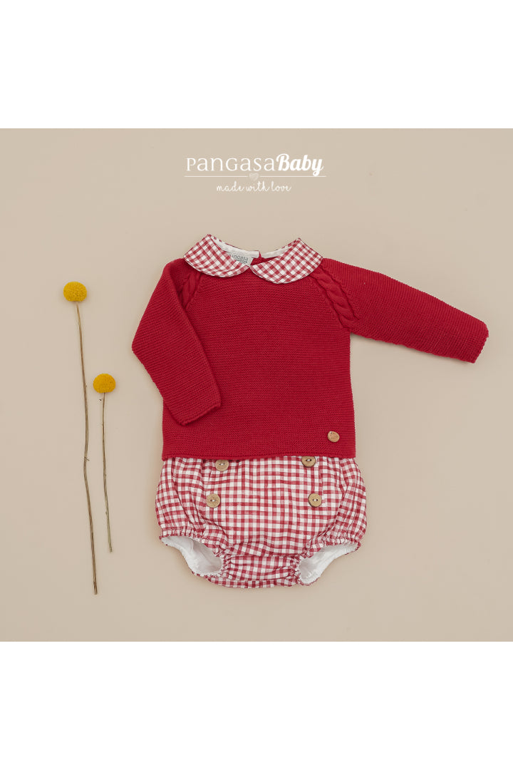 Conjunto niño Pangasa