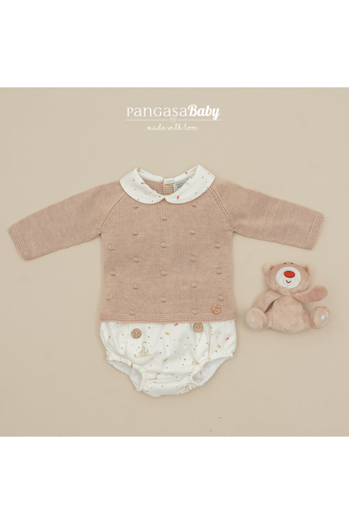 Conjunto Pangasa Patito