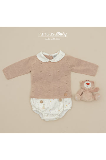 Conjunto Pangasa Patito