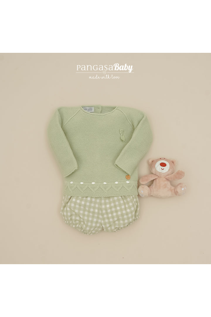 Conjunto Vichy Pangasa
