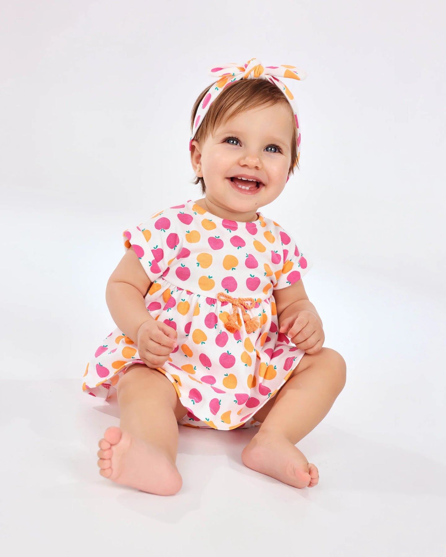 Vestido con braguita Tuttopiccolo