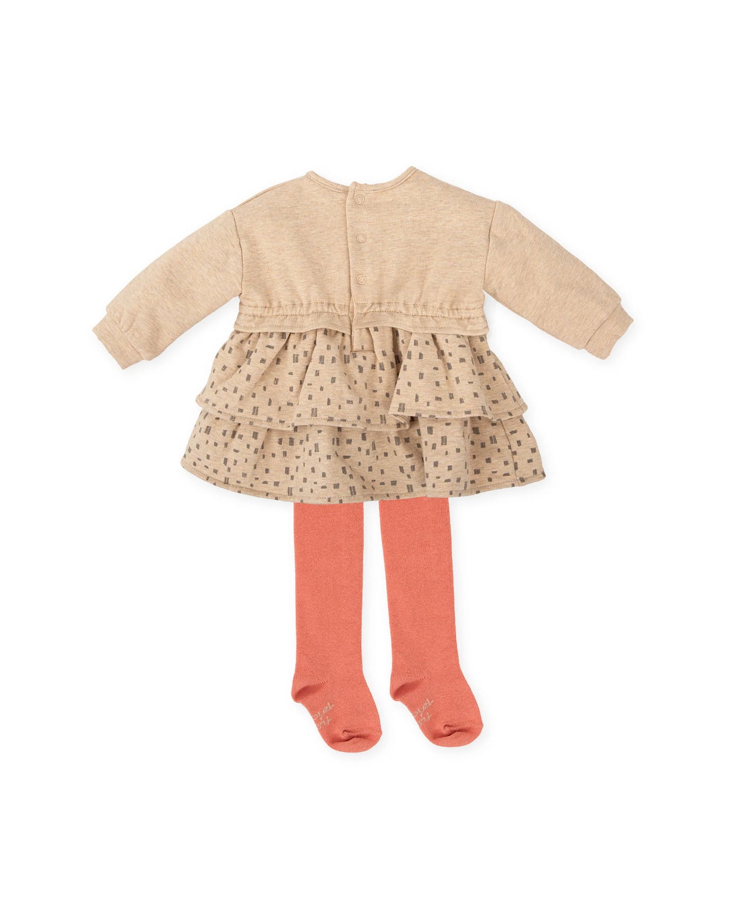 Vestido Zorro Tuttopiccolo