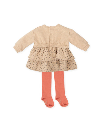 Vestido Zorro Tuttopiccolo