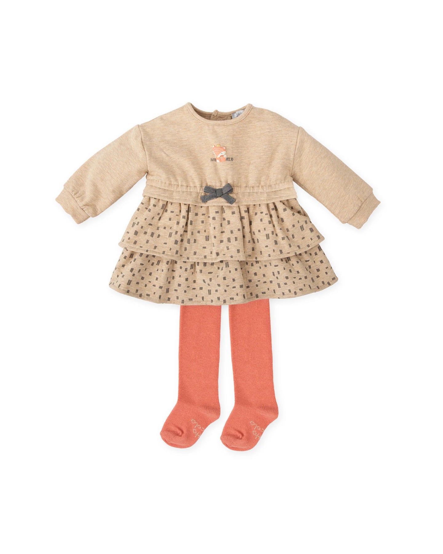 Vestido Zorro Tuttopiccolo