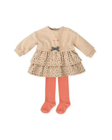 Vestido Zorro Tuttopiccolo