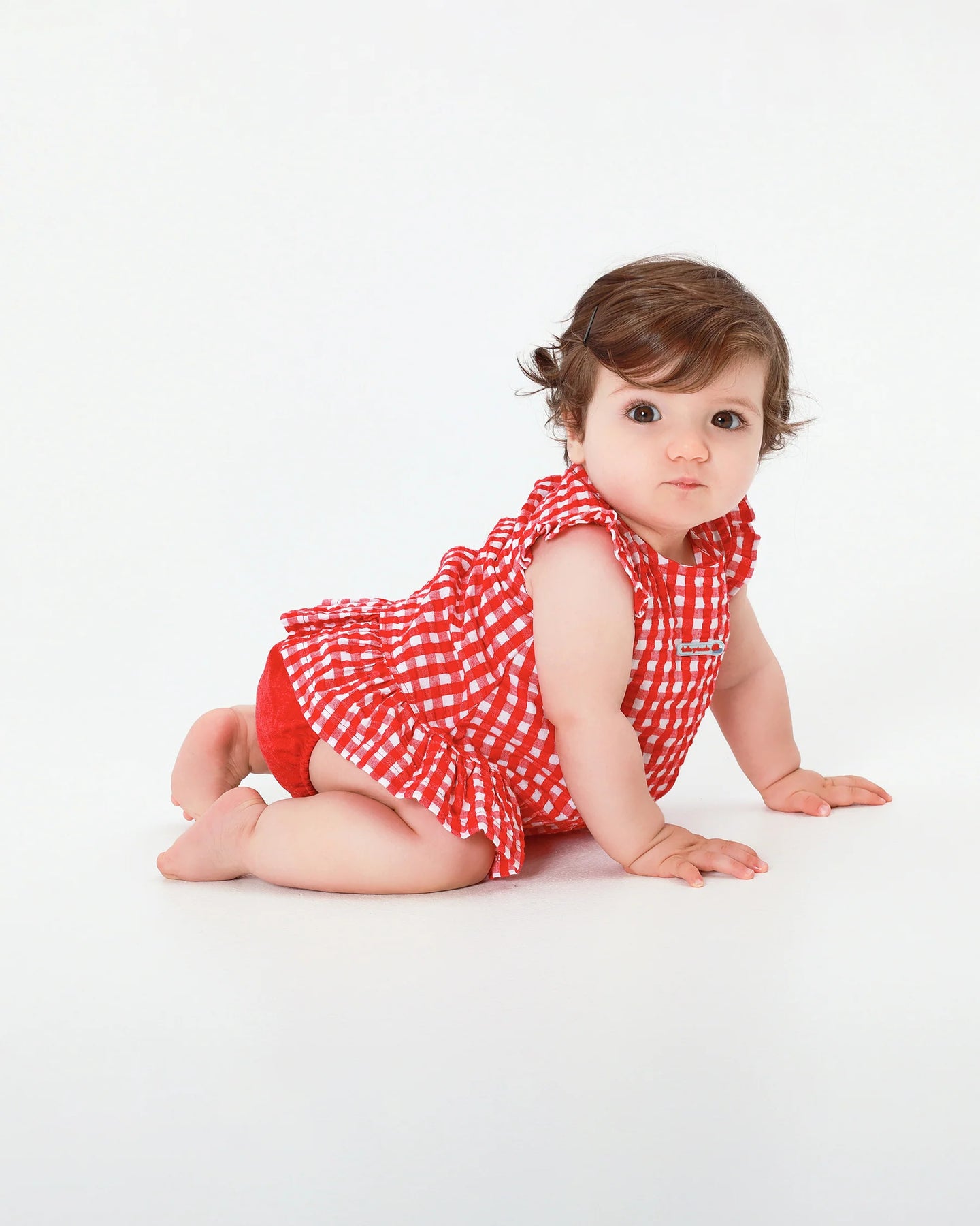 Vestido con braguita Tuttopiccolo