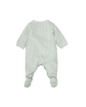 Pelele Erizo Aguamarina Tuttopiccolo