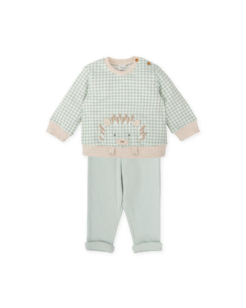 Conjunto Erizo Tuttopiccolo