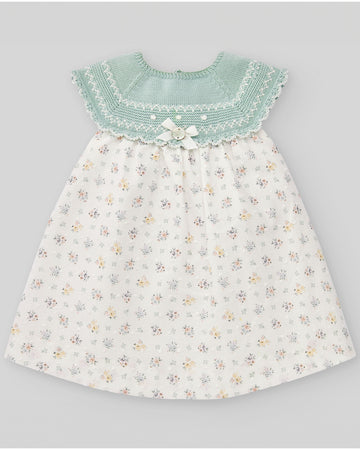 Vestido pto tela iris paz rodriguez