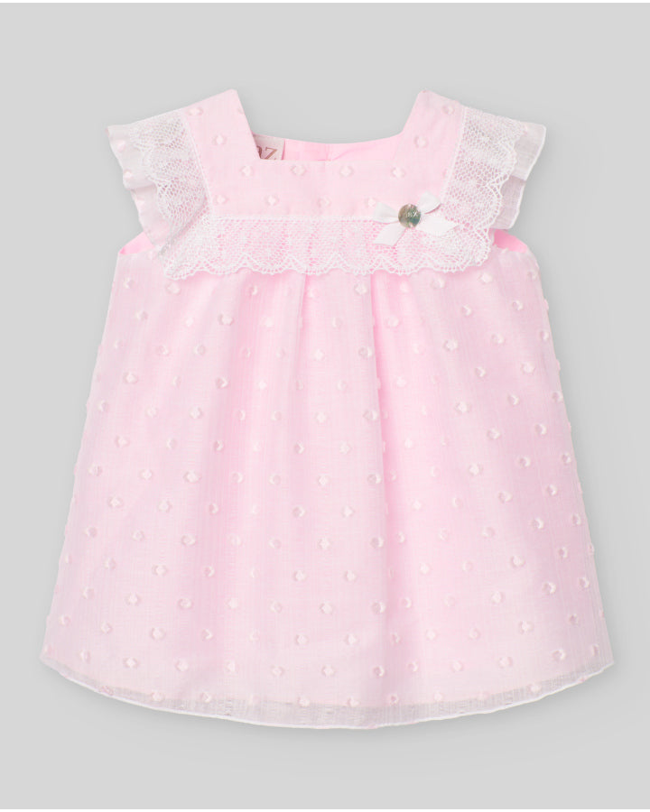 Vestido Organza Plumety linda paz rodriguez