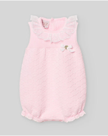 Pelele corto pto niña paz rodriguez