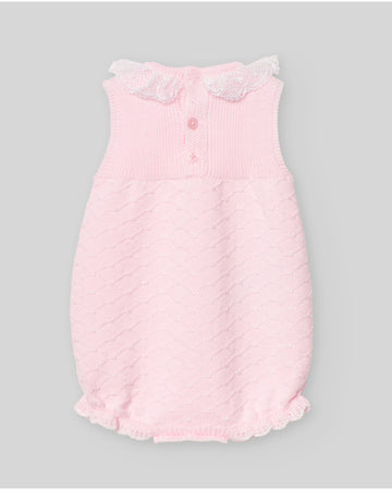 Pelele corto pto niña paz rodriguez