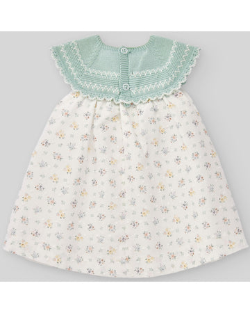 Vestido pto tela iris paz rodriguez