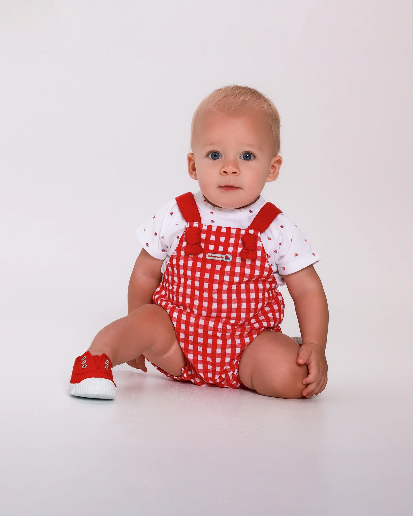 Pelele y camiseta Tuttopiccolo