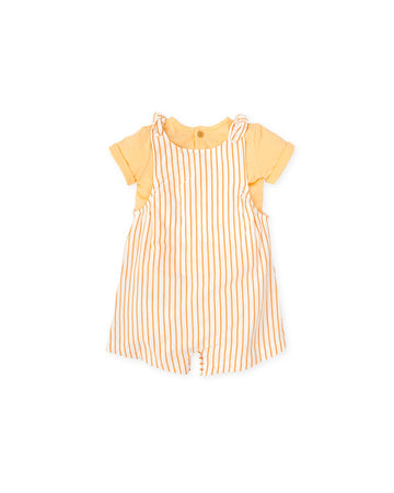 Conjunto peto y camiseta Tuttopiccolo