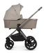 Carrito para bebe Venicci Upline 2 Taupe 2 piezas
