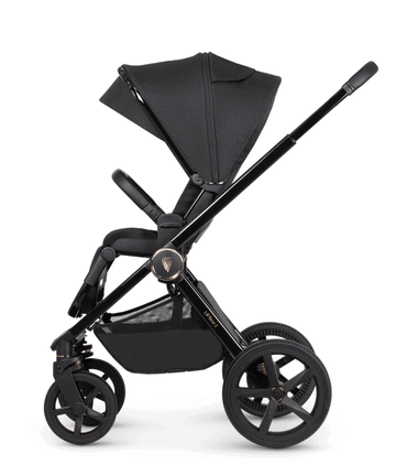 Carrito para bebe 2 piezas Venicci Upline 2 All Black 2 piezas