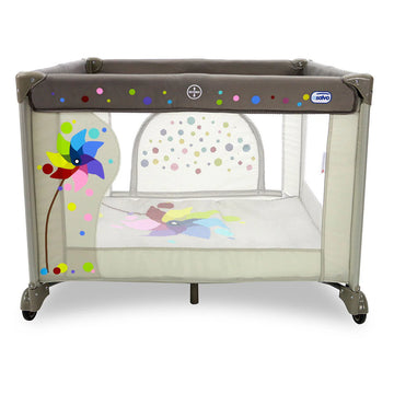 Parque infantil Cuadrado Molinillo Asalvo