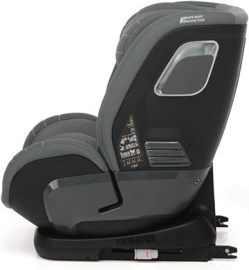 Silla de auto Foppapedretti Run I size gris 15 meses-12 años