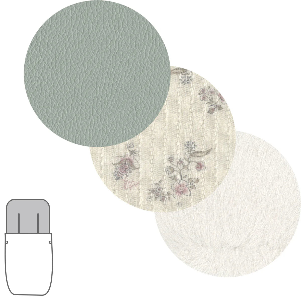 Saco Silla Tokyo Verde