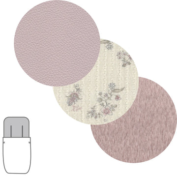 Saco Silla Tokyo Rosa