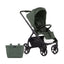 Carrito 2 piezas Keep + capazo Sleep Botanic