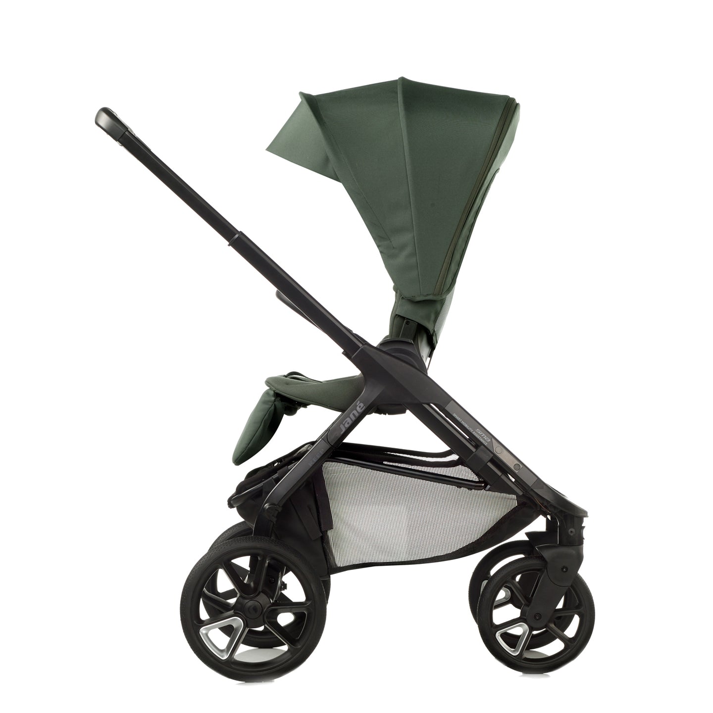 Carrito 2 piezas Keep + capazo Sleep Botanic