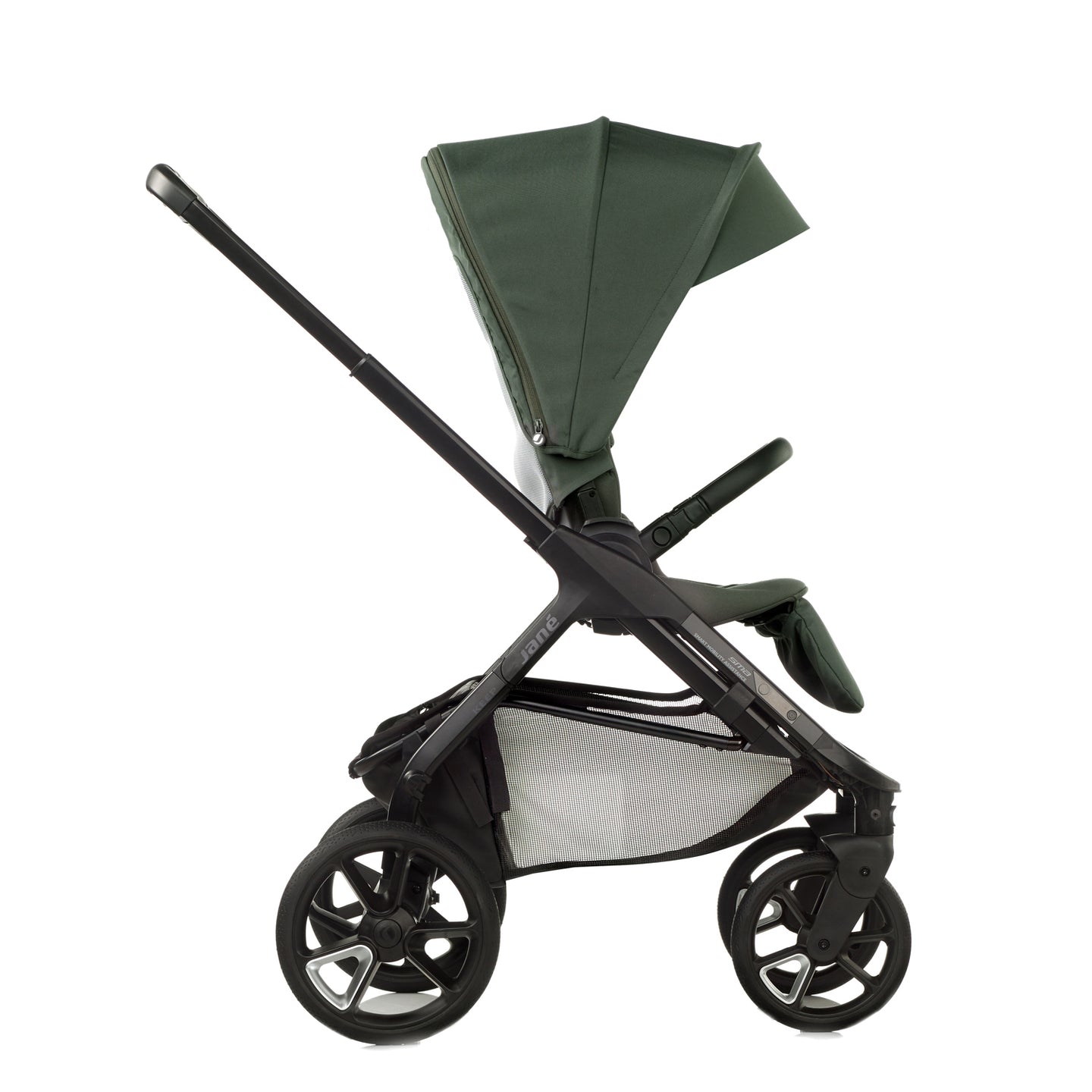 Carrito 2 piezas Keep + capazo Sleep Botanic