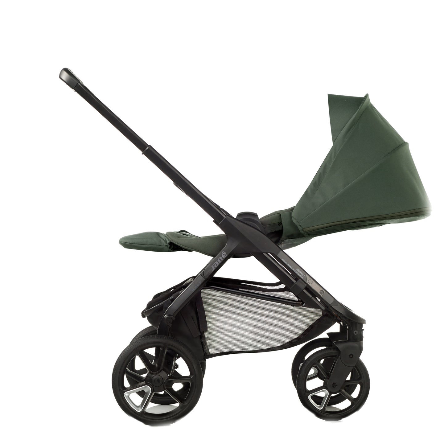 Carrito 2 piezas Keep + capazo Sleep Botanic