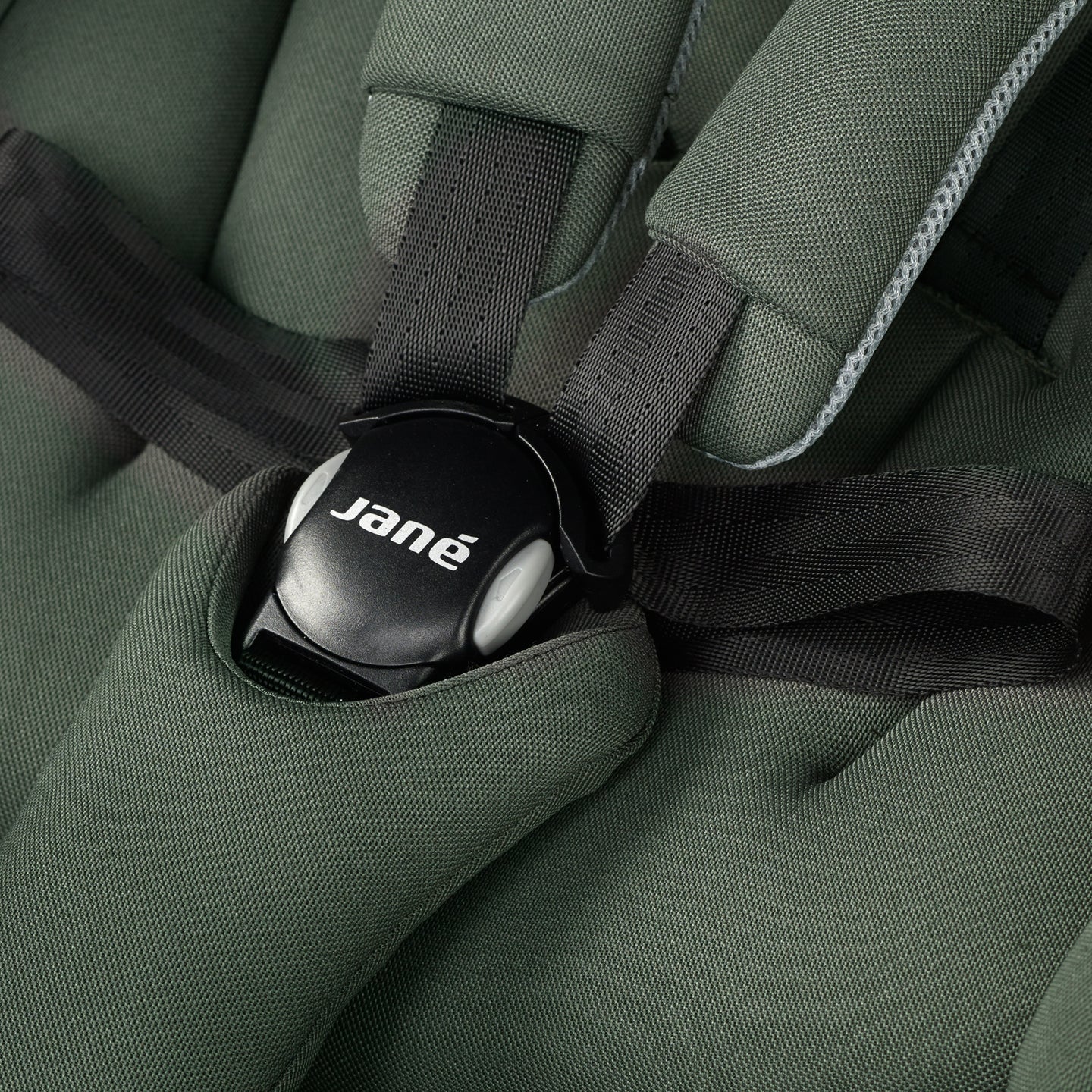 Carrito 2 piezas Keep + capazo Sleep Botanic