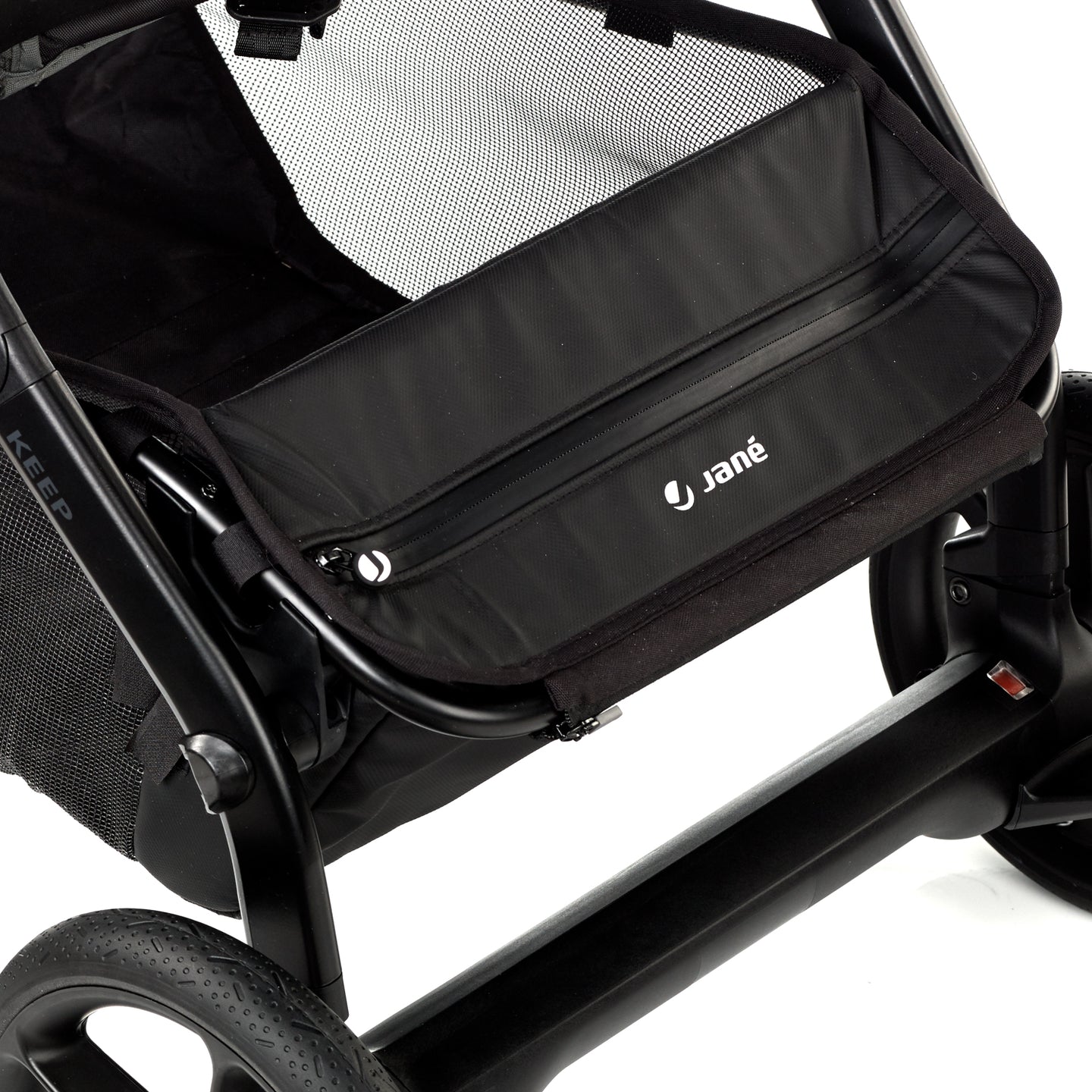 Carrito 2 piezas Keep + capazo Sleep Botanic